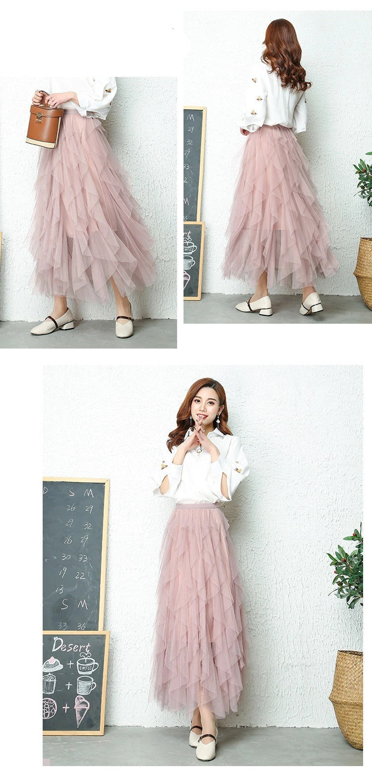 Bridget | Women's Elegant Skirt