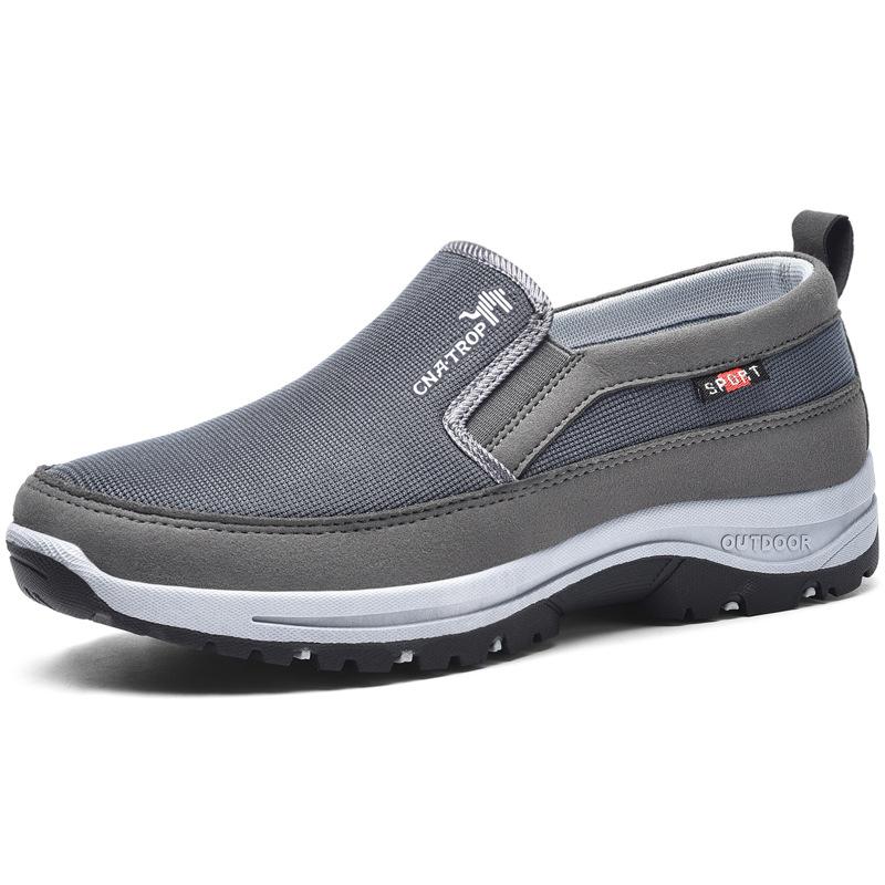 Hiro - Men's Slip-On Walking Shoes