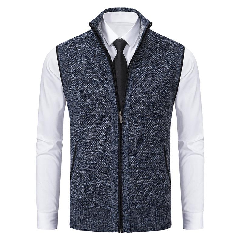 Arvid - Timeless Fleece Vest