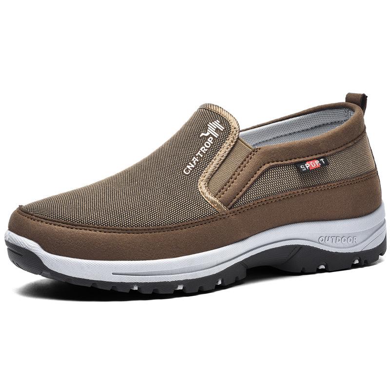Hiro - Men's Slip-On Walking Shoes