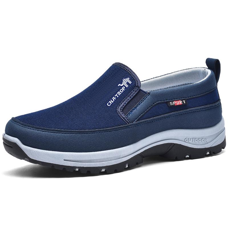 Hiro - Men's Slip-On Walking Shoes