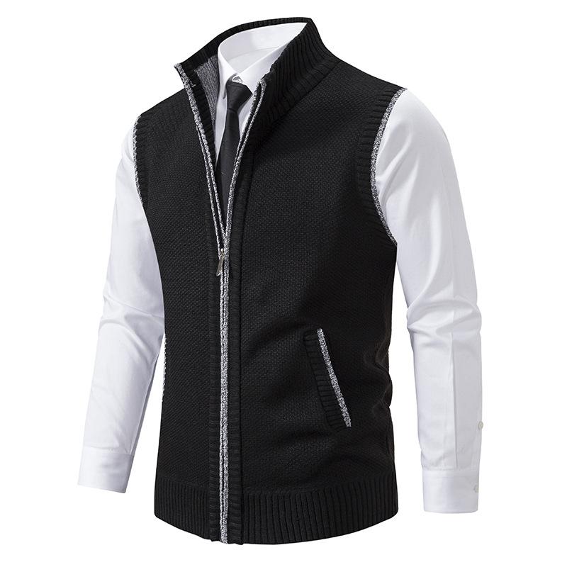 Arvid - Timeless Fleece Vest