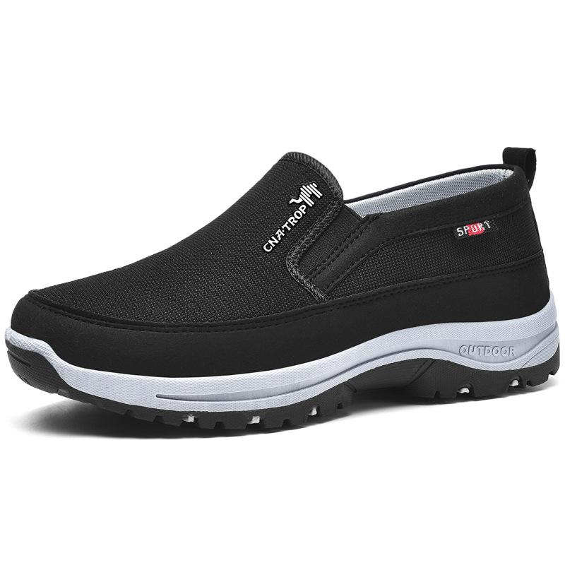 Hiro - Men's Slip-On Walking Shoes