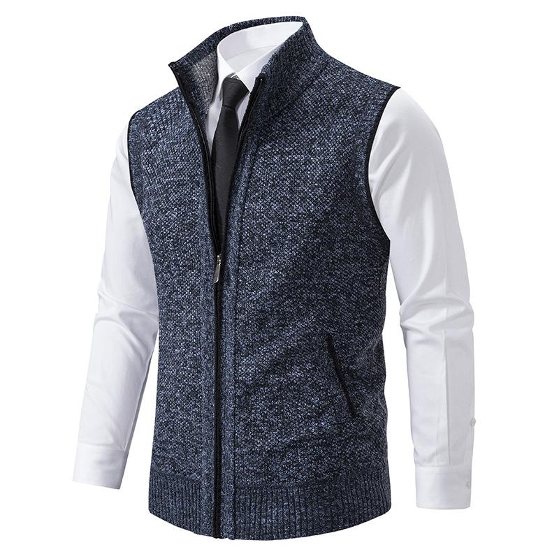 Arvid - Timeless Fleece Vest