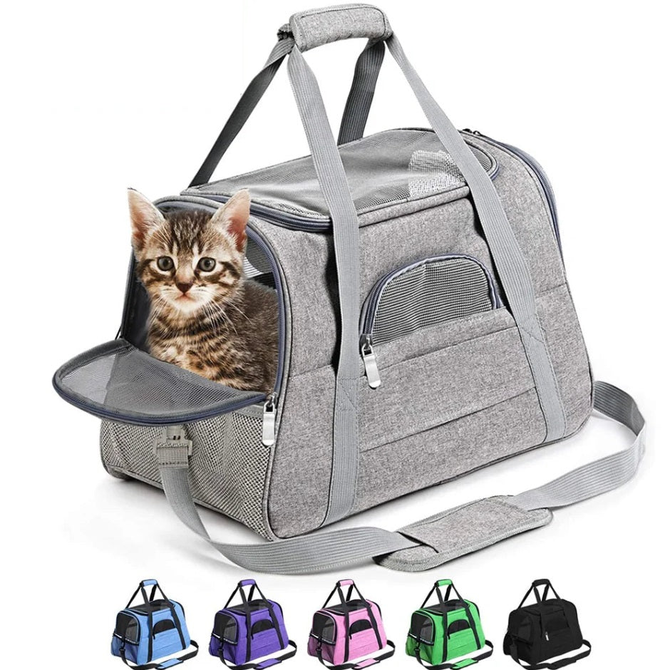 Pawporter - Stylish and versatile pet travel bag