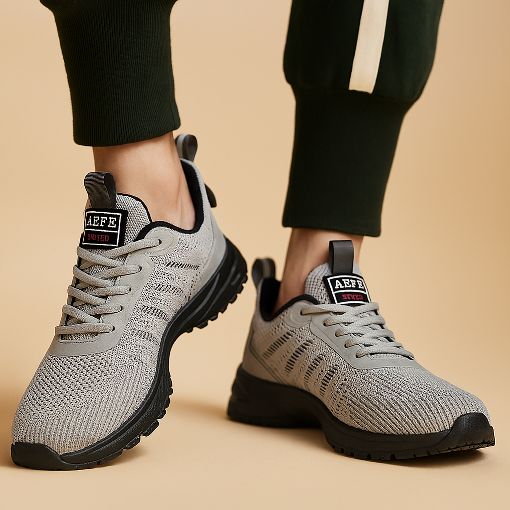 Stylish Men's Lightweight Athletic Shoes | Remco