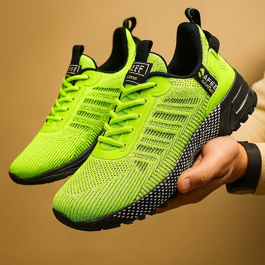 Stylish Men's Lightweight Athletic Shoes | Remco