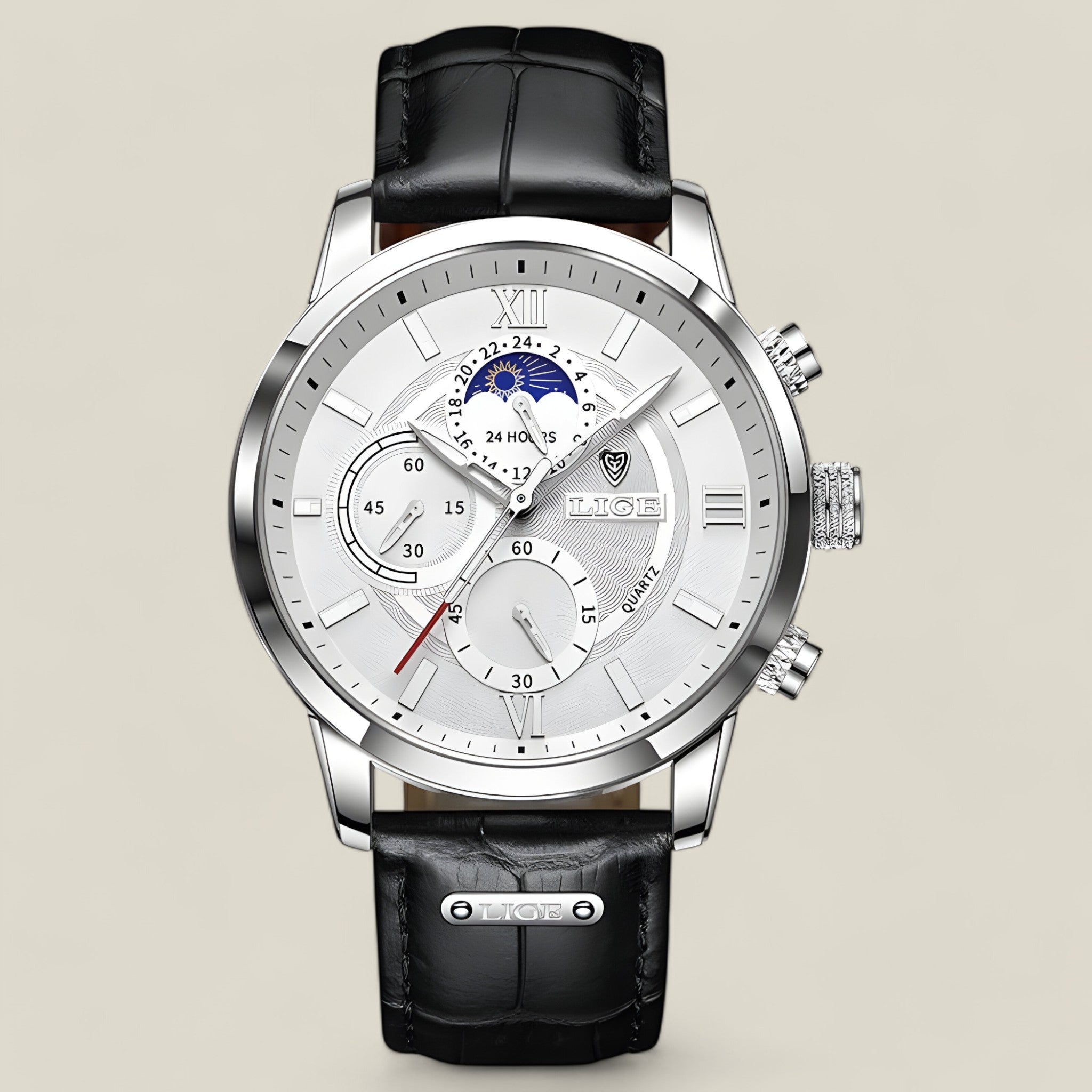 Aurélien Elegant Waterproof Watch