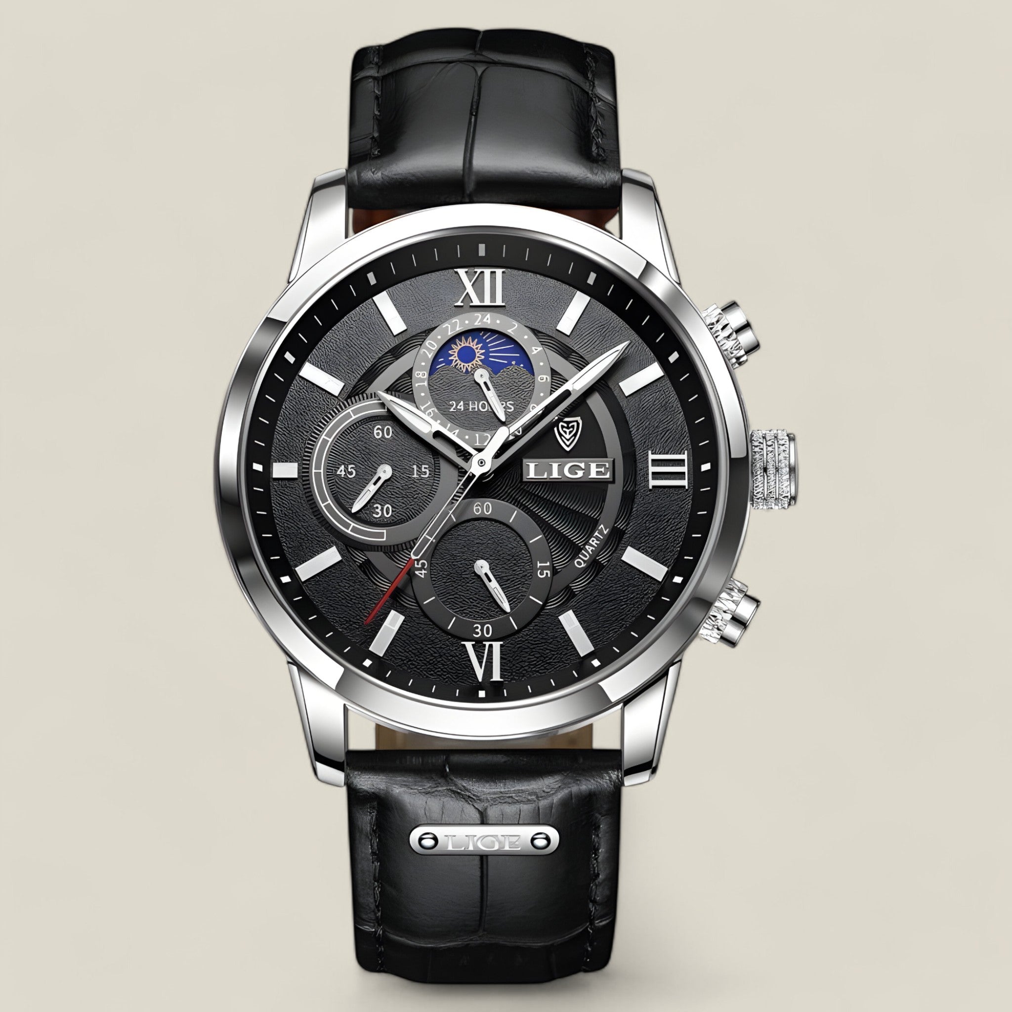 Aurélien Elegant Waterproof Watch