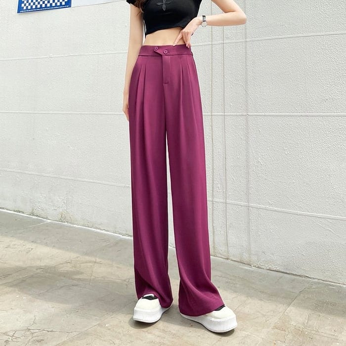 Frida - Women's Wide Leg Pants