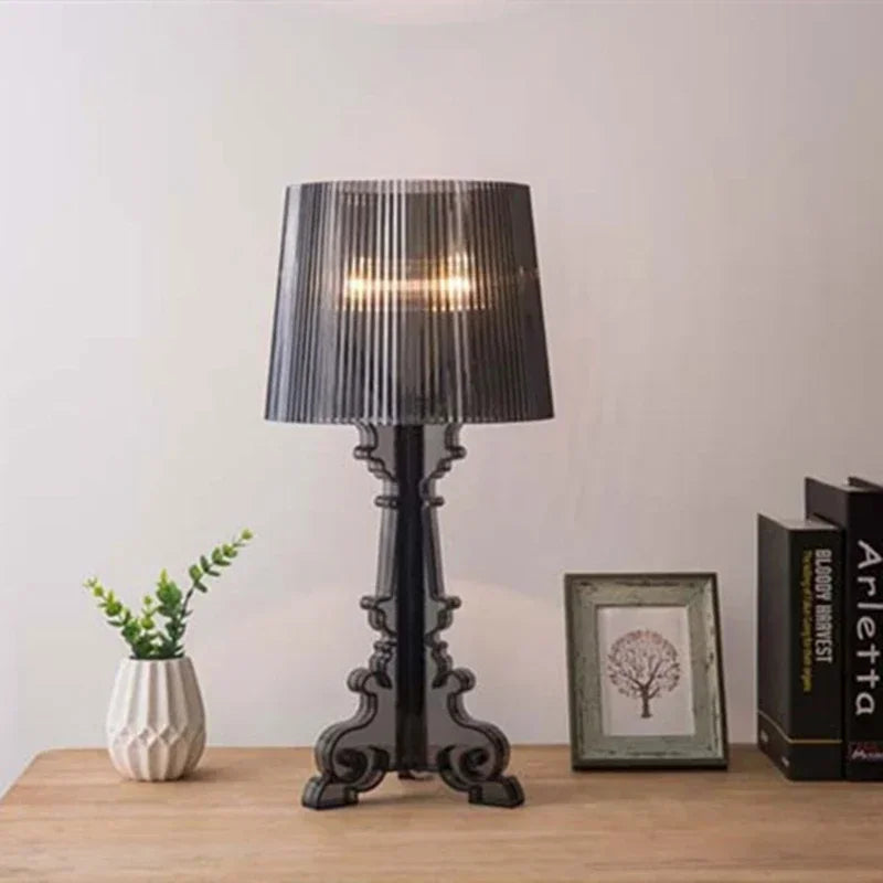 Luxury - Luxury Bourgie Table Lamp