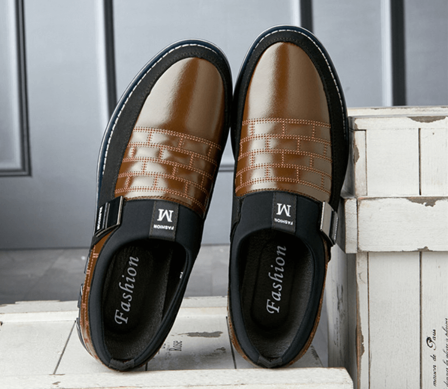 Kenneth - comfortable and elegant shoes