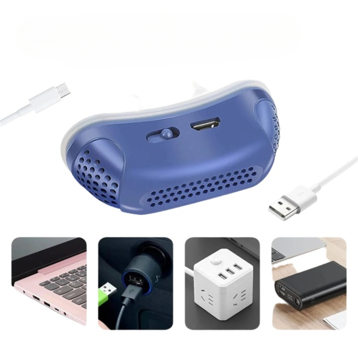 おやすみなさい - いびき対策マイクロCPAP