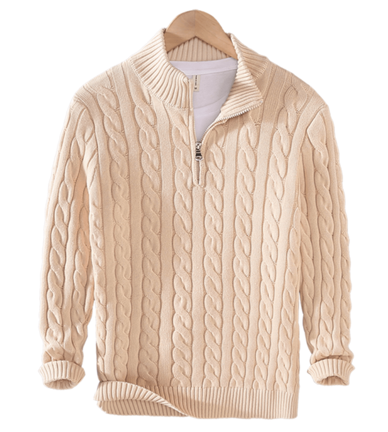 Albert - Cable Knit Sweater