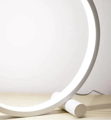 およそ - ストリップライト円形ランプ