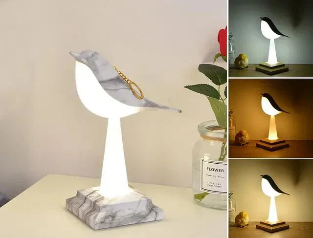Abiola – Bird Lighted Table Lamp