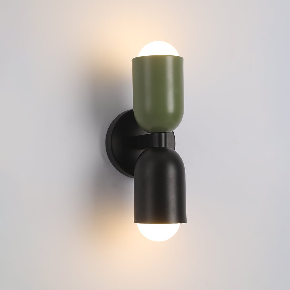 New – Danish Style Wall Lamp