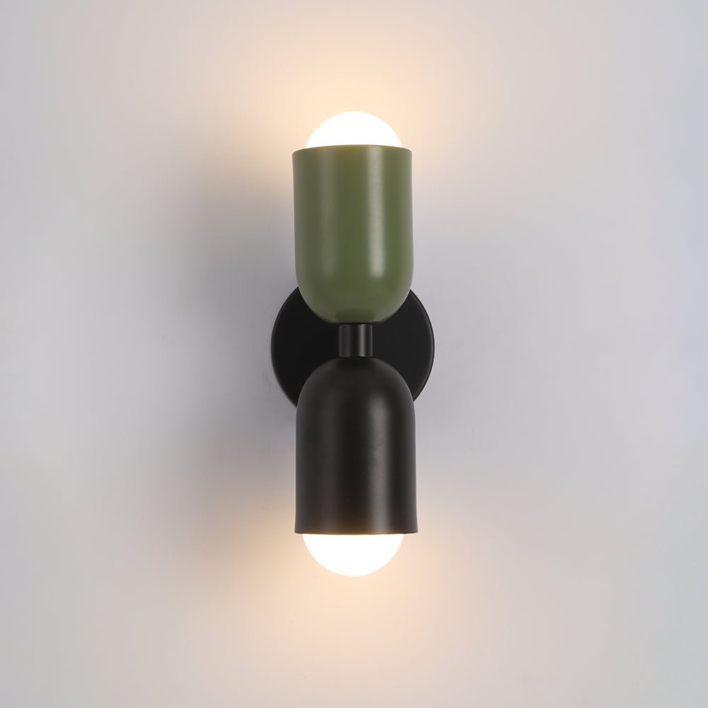 New – Danish Style Wall Lamp
