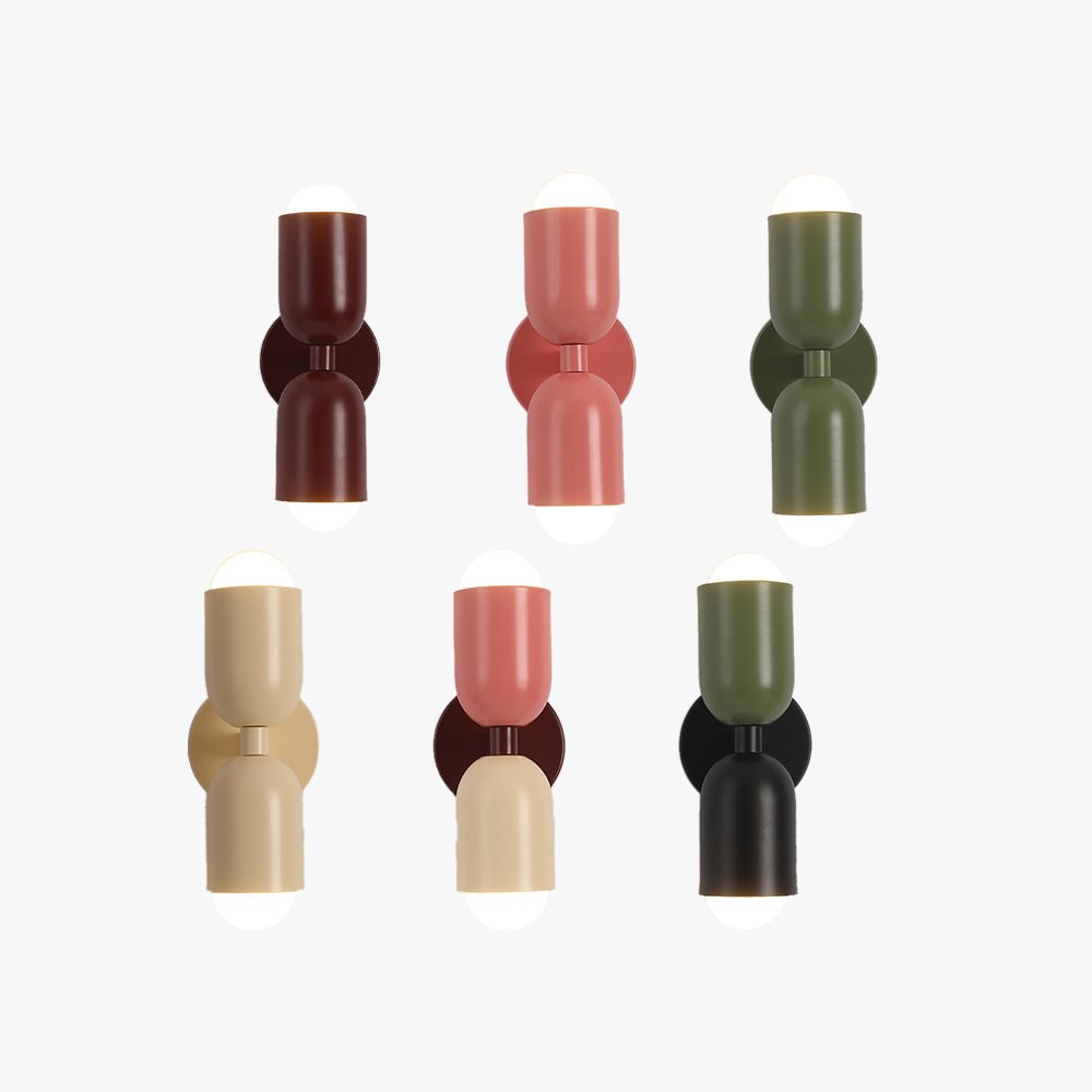 New – Danish Style Wall Lamp