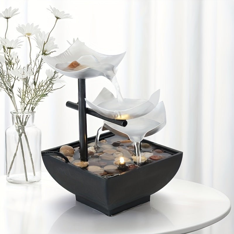 Lumicera – Fountain Lamp