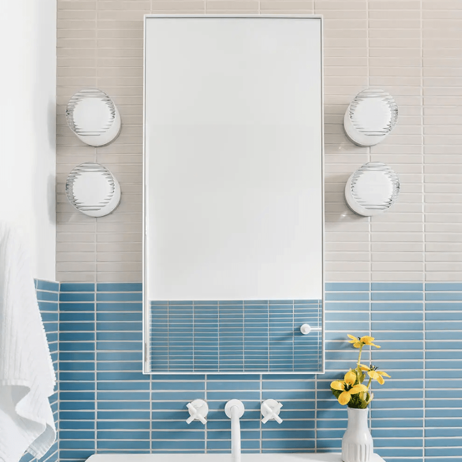 Zenira - Modern Round Wall Lamp