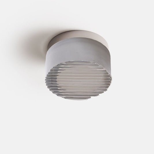 Zenira - Modern Round Wall Lamp