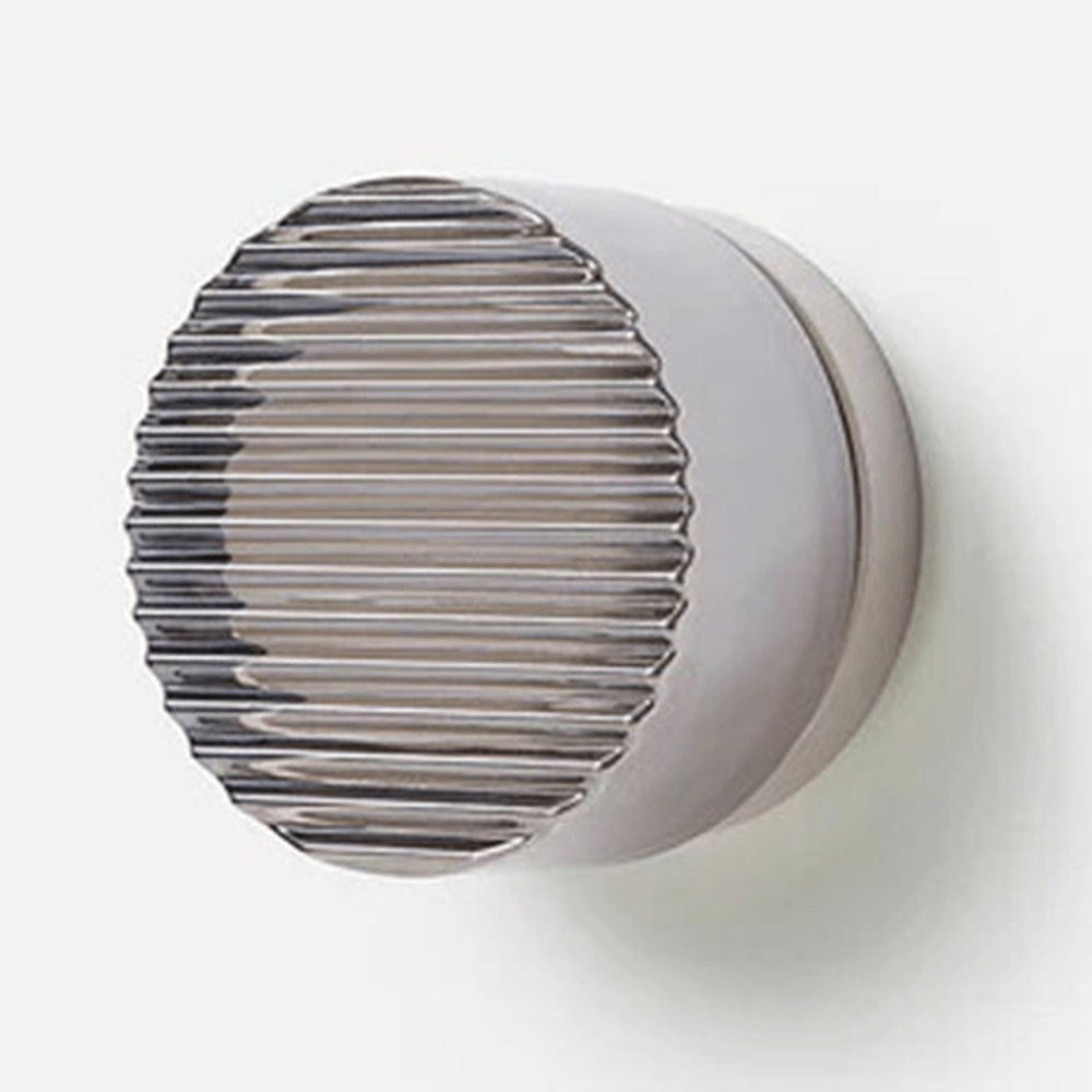 Zenira - Modern Round Wall Lamp