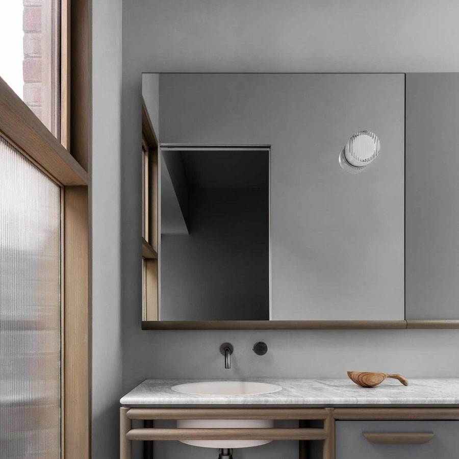 Zenira - Modern Round Wall Lamp