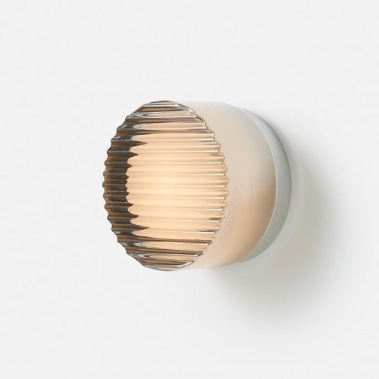 Zenira - Modern Round Wall Lamp
