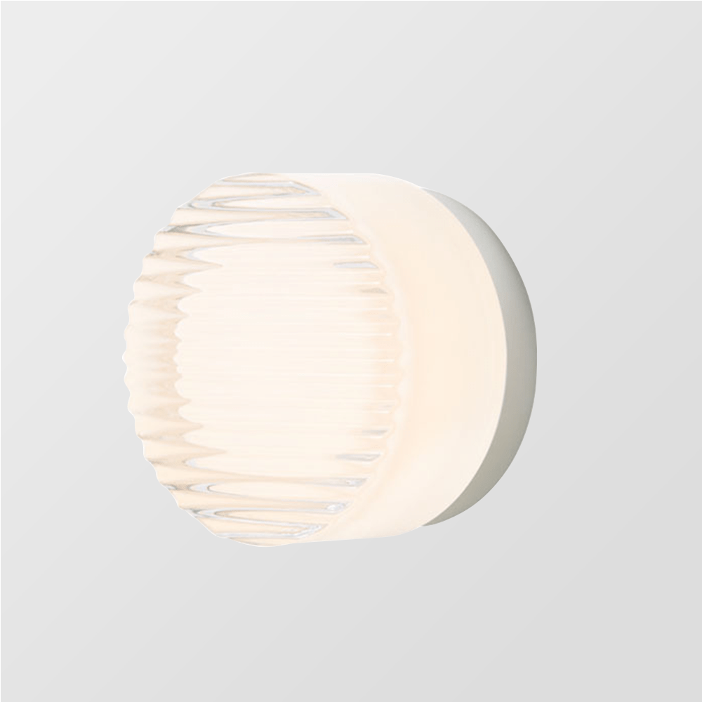Zenira - Modern Round Wall Lamp