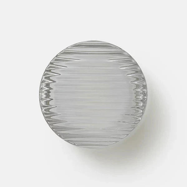 Zenira - Modern Round Wall Lamp