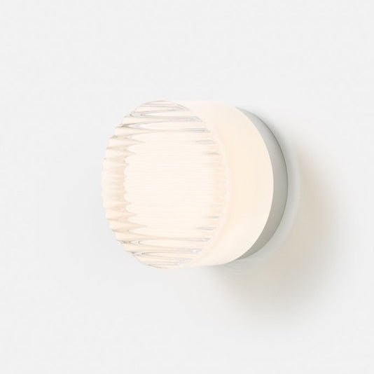 Zenira - Modern Round Wall Lamp