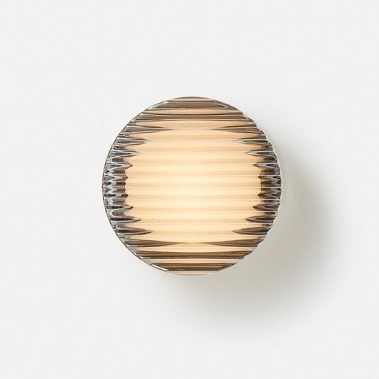Zenira - Modern Round Wall Lamp