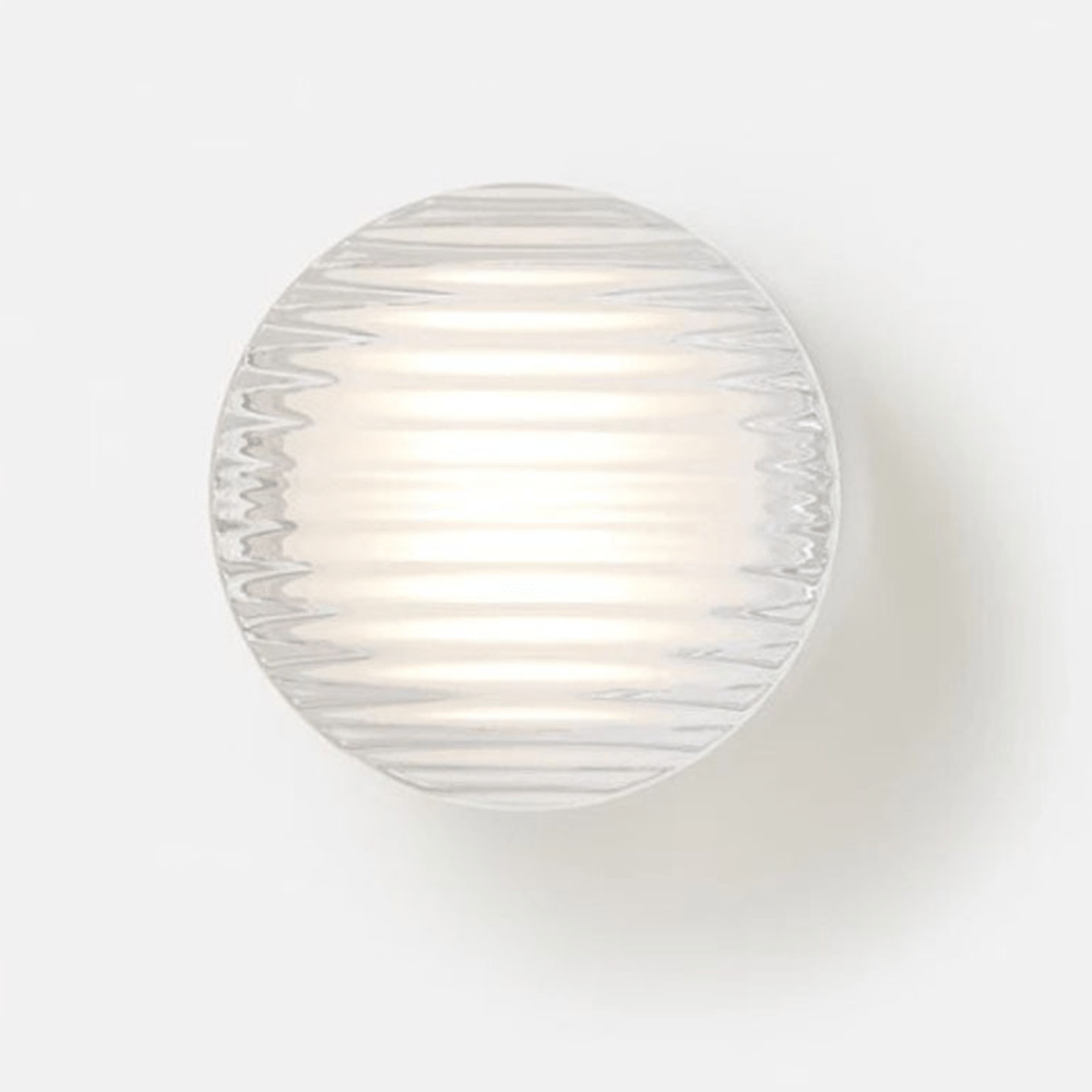 Zenira - Modern Round Wall Lamp