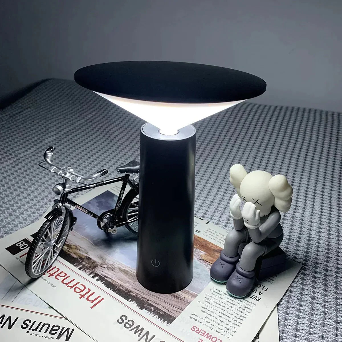 Glorys - Wireless Table Lamp