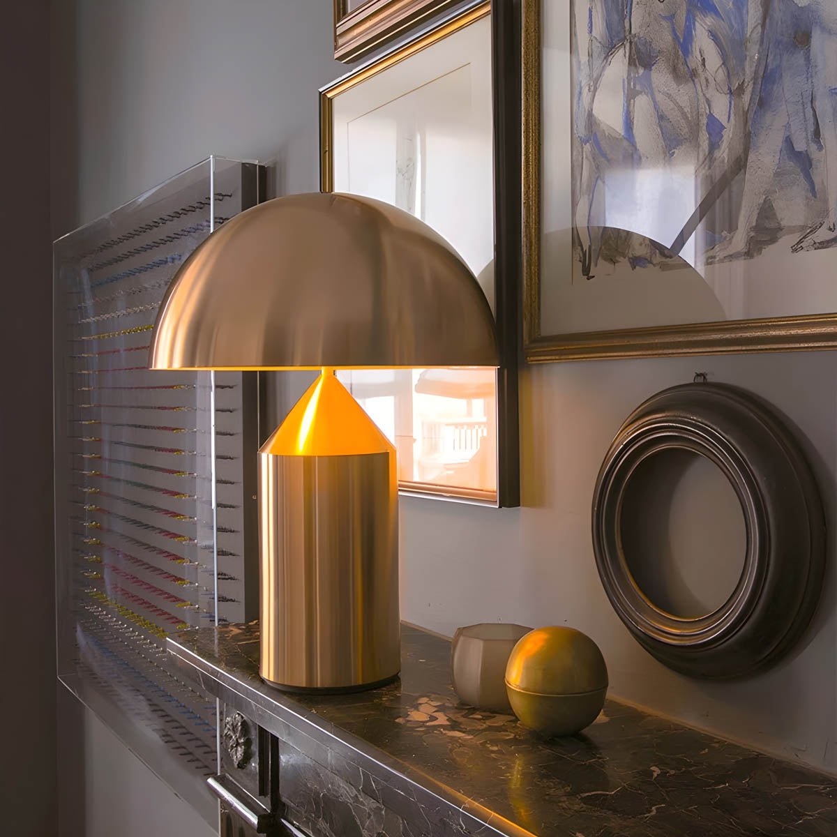 Noctel – Vintage Table Lamp