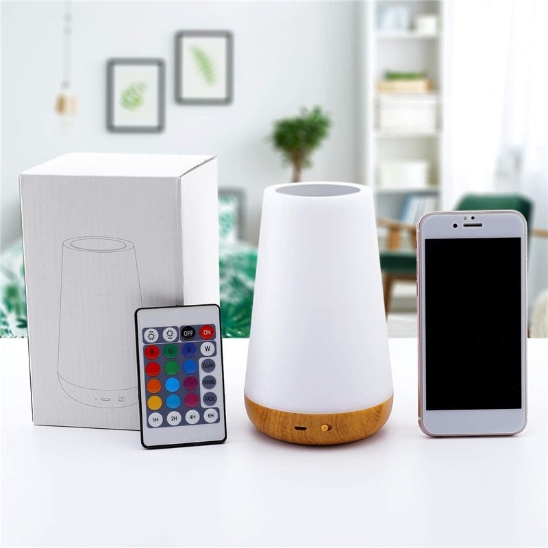 Oralune – Touch-activated night light