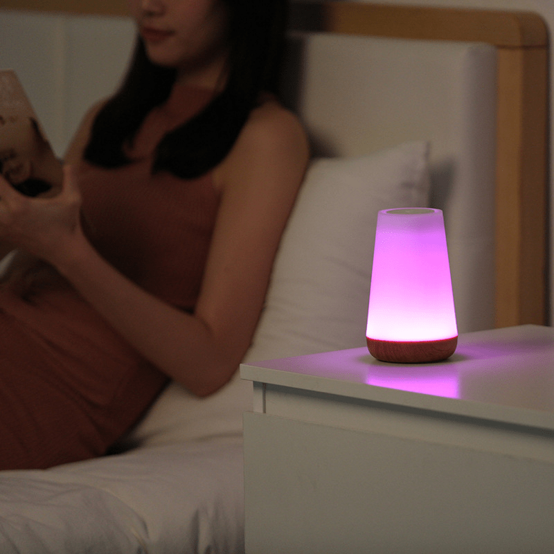 Oralune – Touch-activated night light