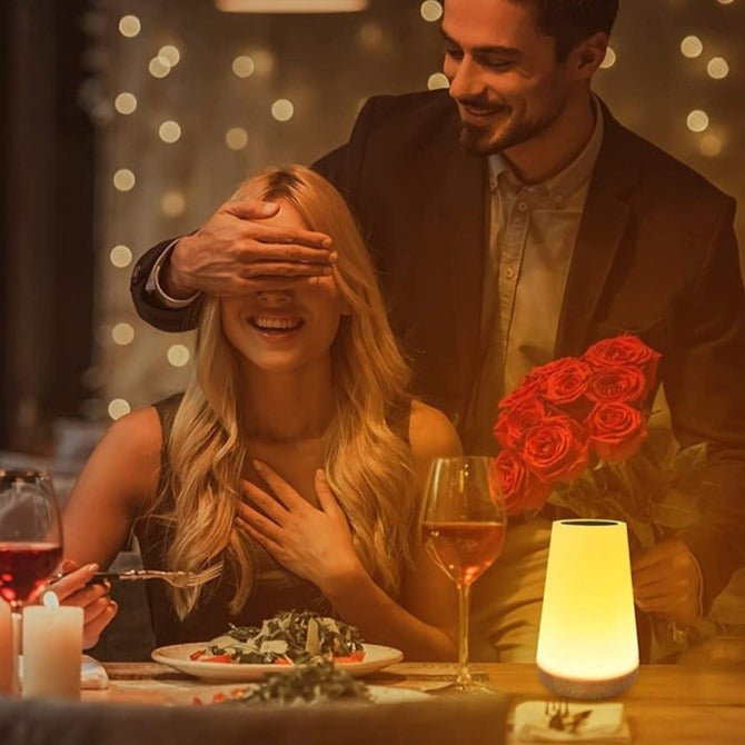 Oralune – Touch-activated night light