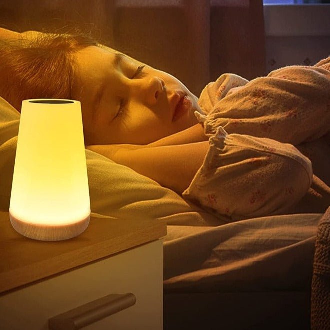 Oralune – Touch-activated night light