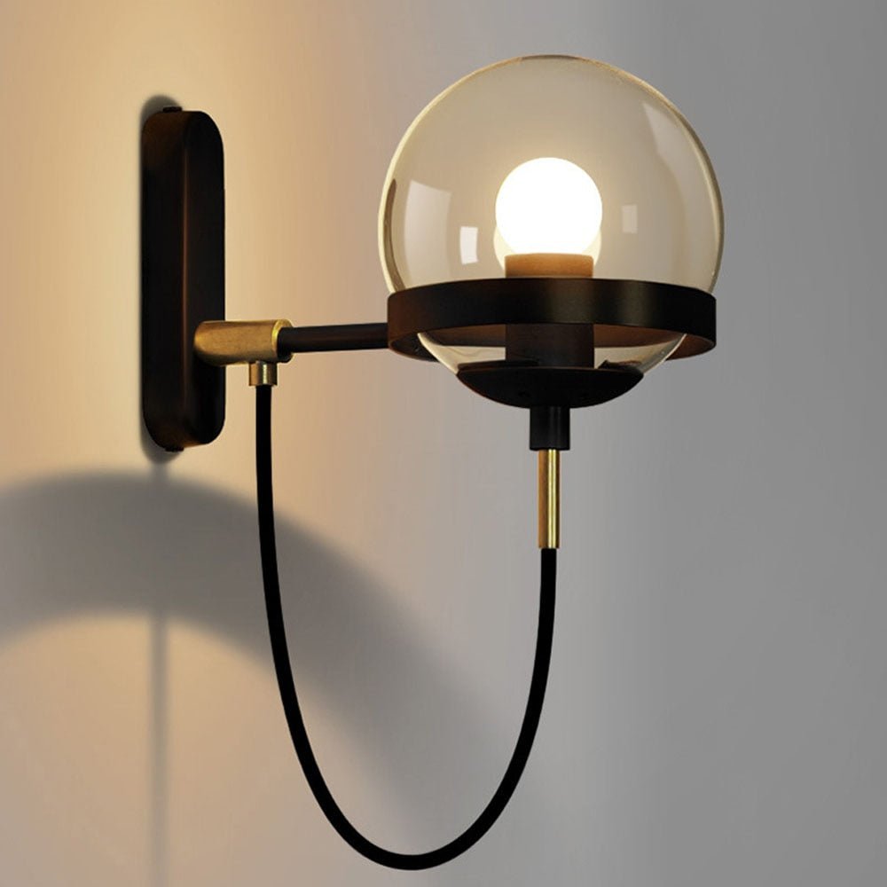 Kaelix - Orb Wall Lamp