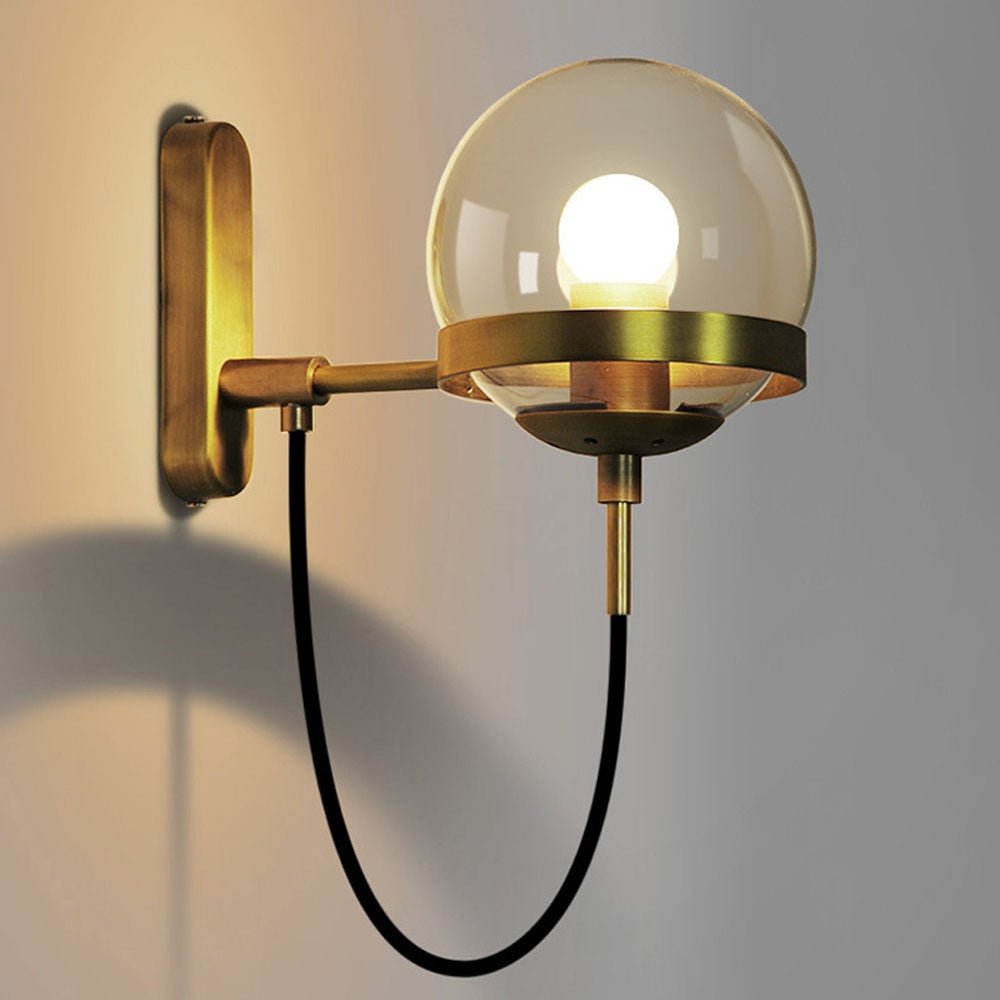 Kaelix - Orb Wall Lamp