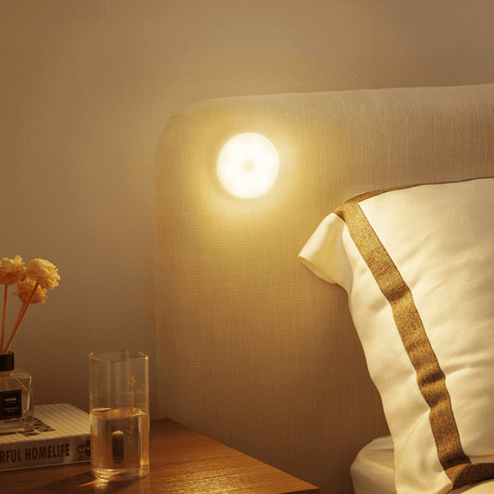 Radiator - Motion Sensor Wall Lamp
