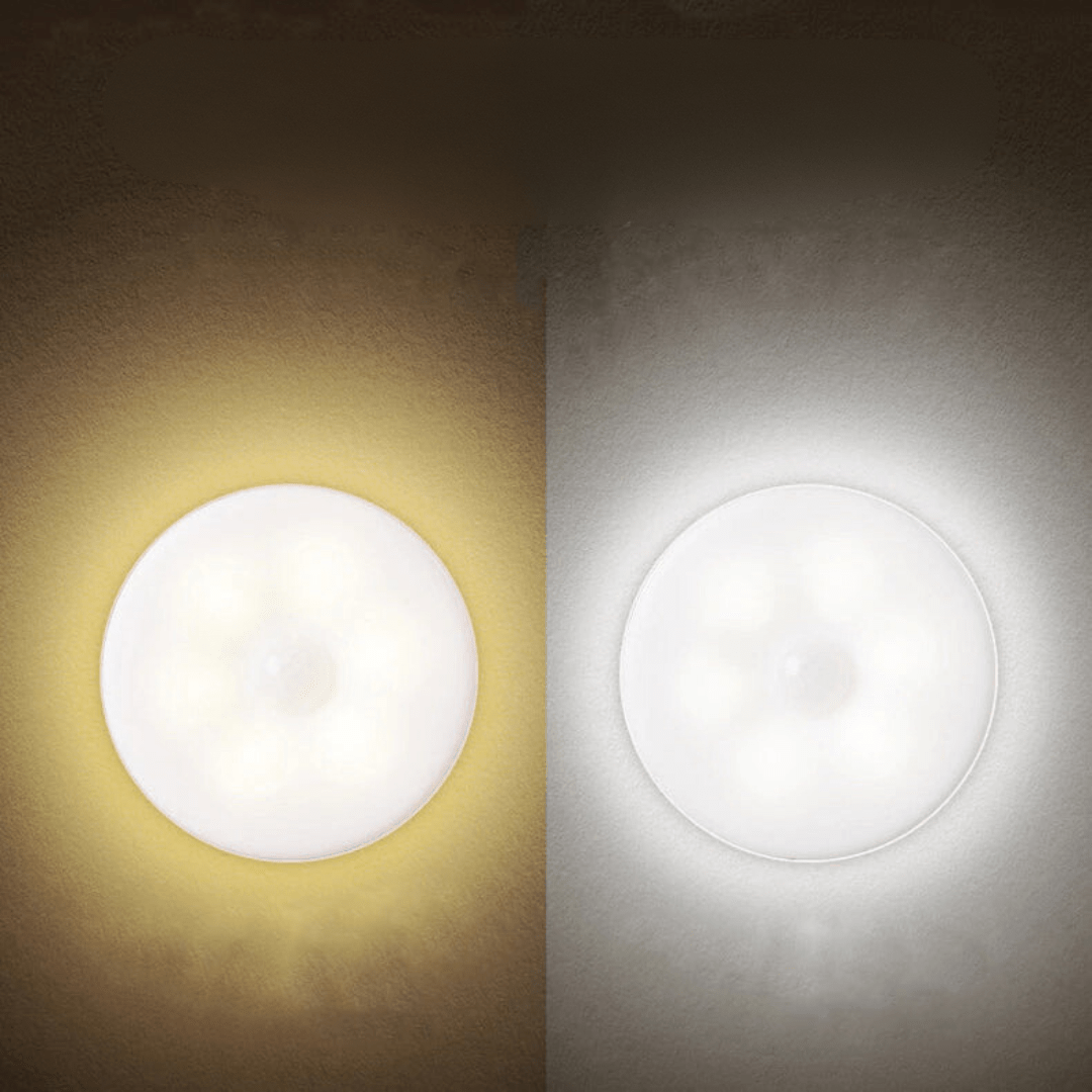 Radiator - Motion Sensor Wall Lamp