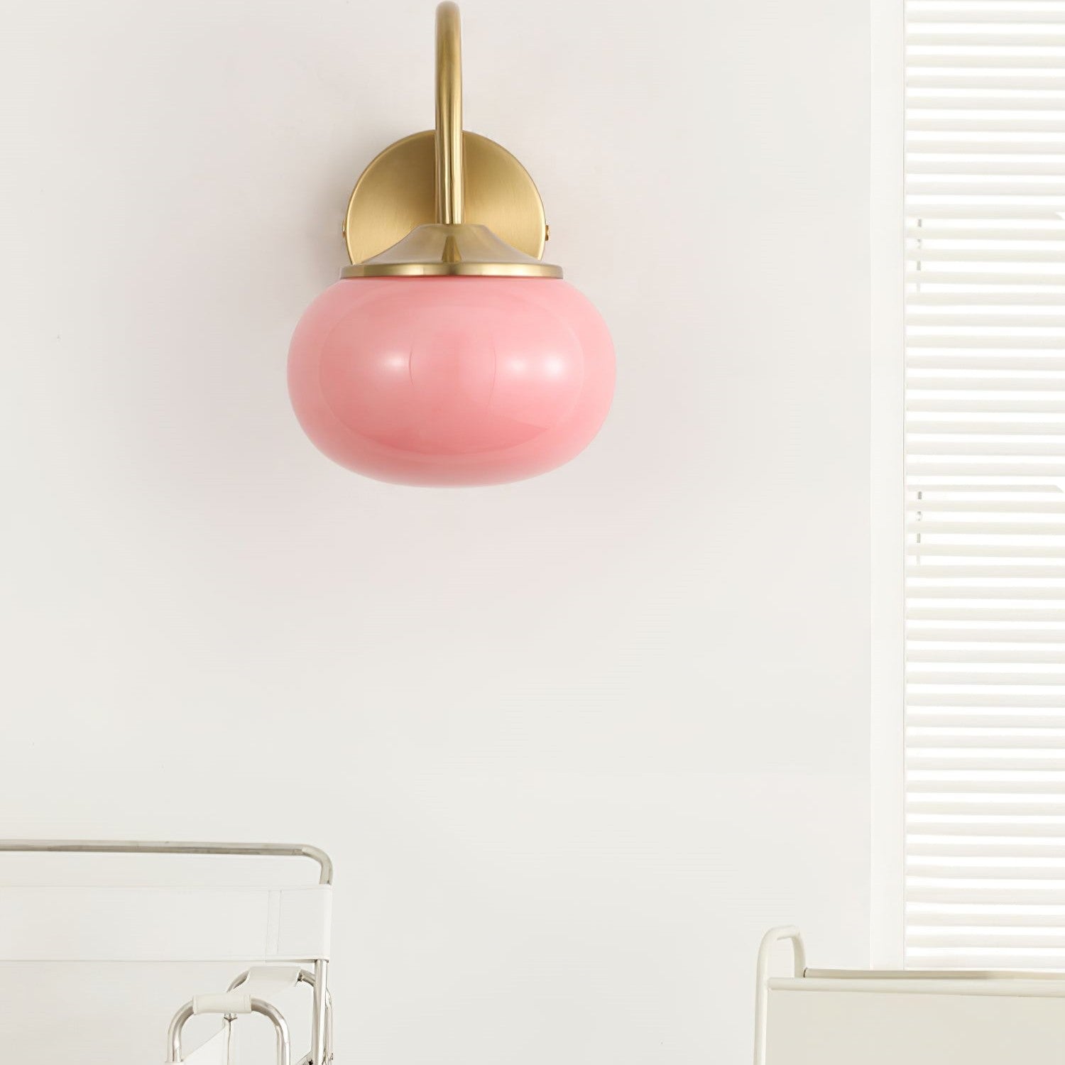 Glowel - Marshmallow Wall Lamp