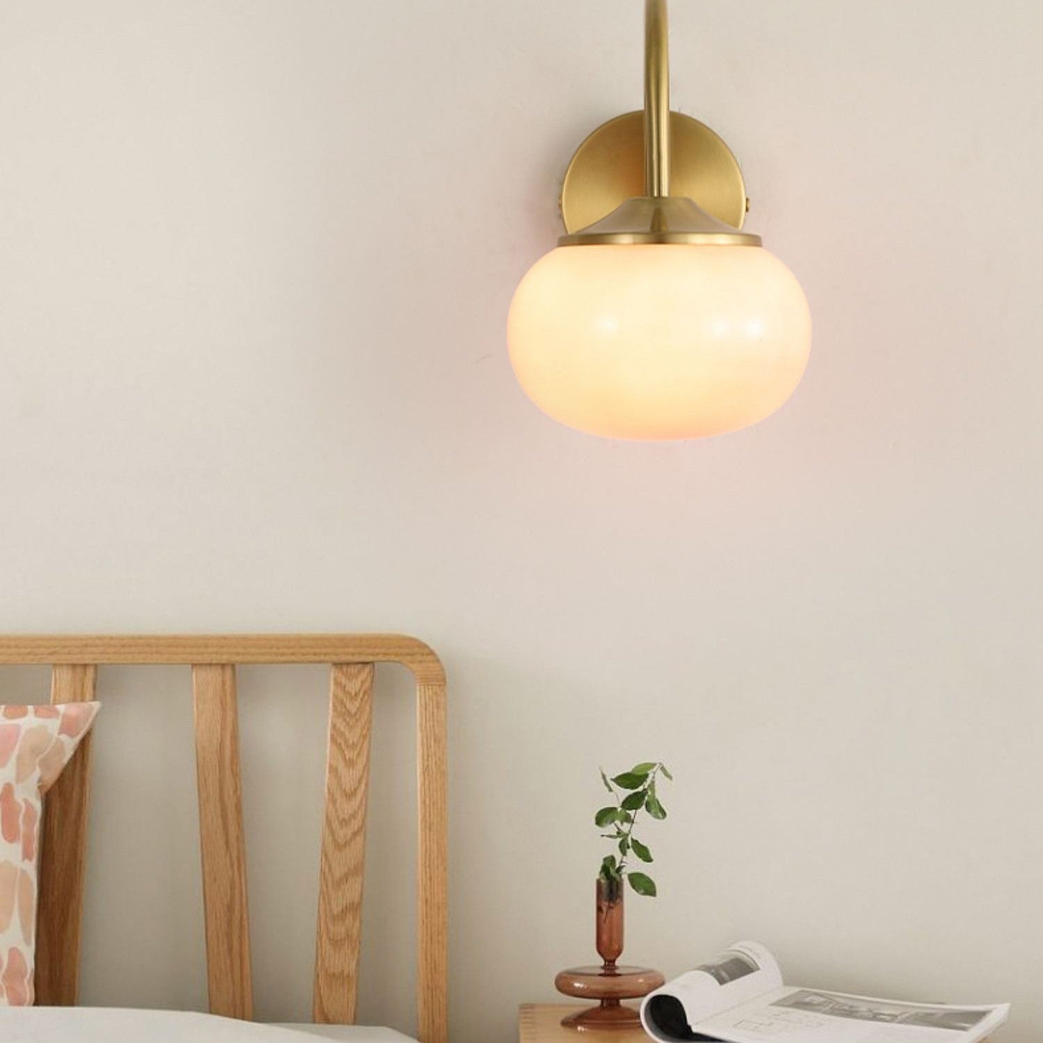 Glowel - Marshmallow Wall Lamp