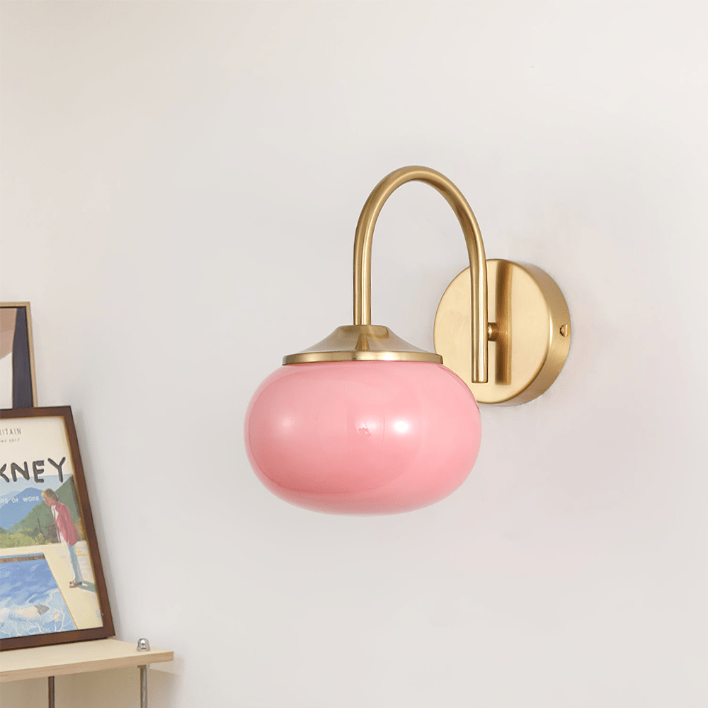 Glowel - Marshmallow Wall Lamp