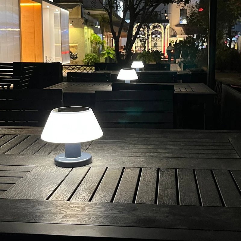 Solevita - Solar Table Lamp