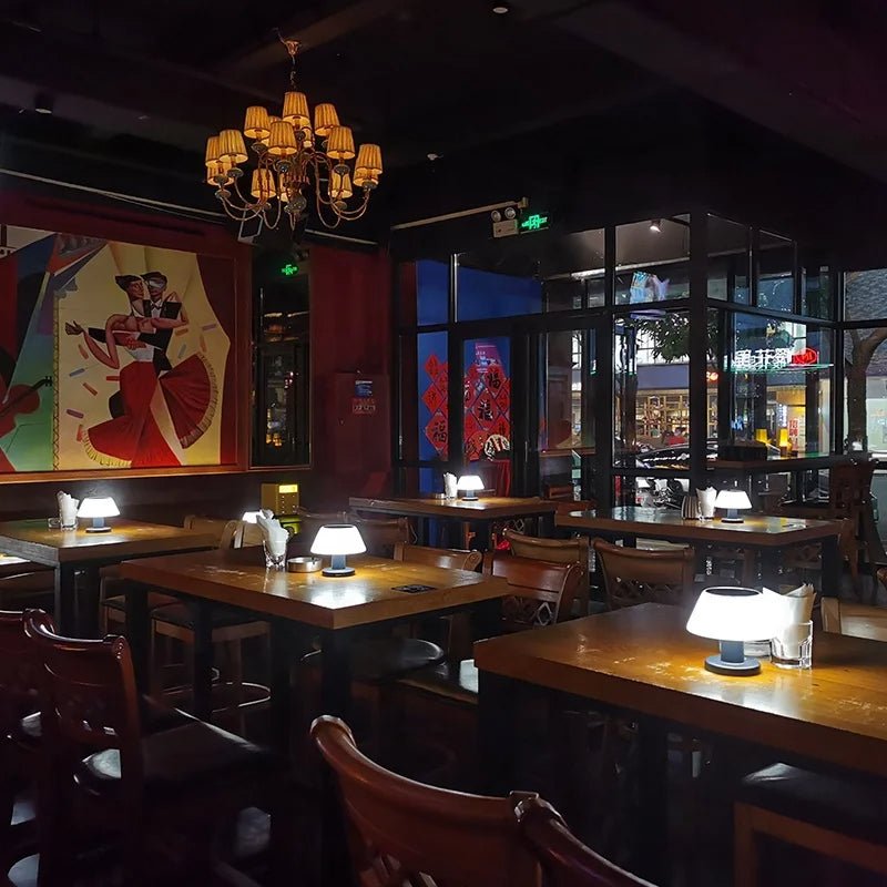 Solevita - Solar Table Lamp