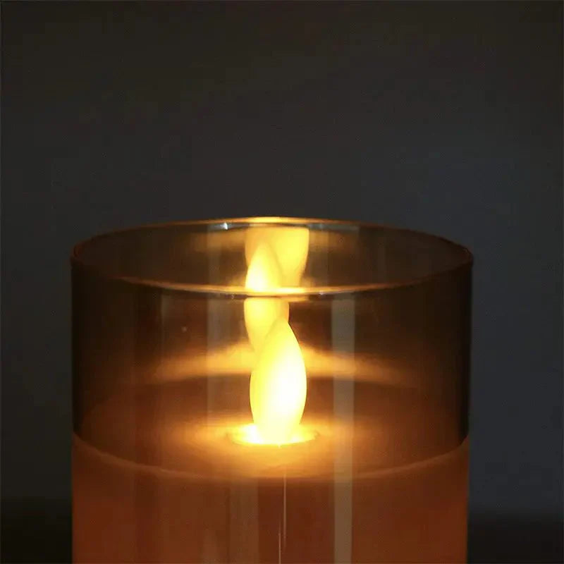 Flamara - Flameless LED Candle Set